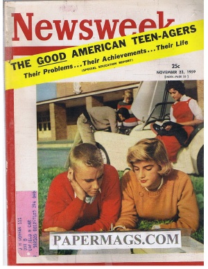 NW591123.jpg 11/23/1959 The Good American Teen-Agers - Image 1