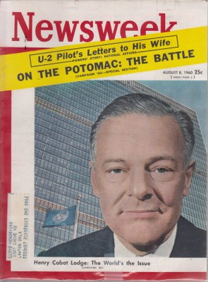 8/8/196 0 Henry Cabot Lodge