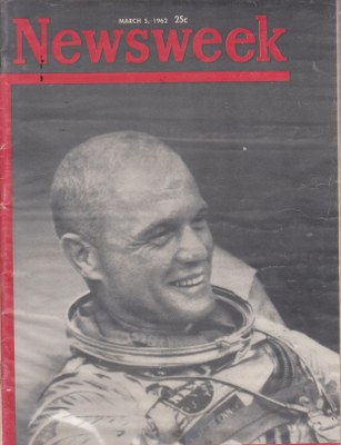 03/05/1962 John Glenn
