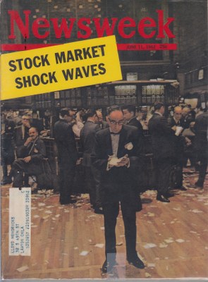06/11/1962 Stock Market Shock Waves