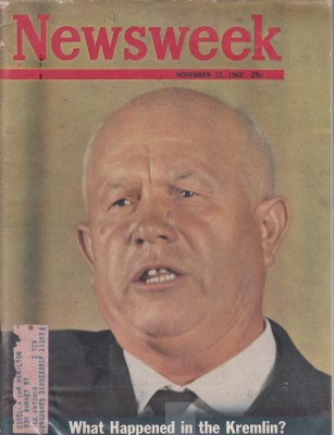 NW621112.jpg 11/12/1962 Khrushchev: What Happened in the Kremlin? - Image 1