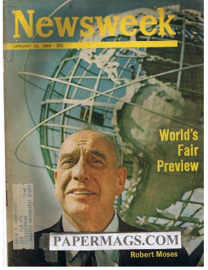 01/13/1964 Worlds Fair Preview