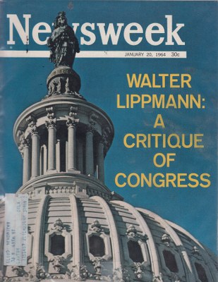 1/20/196 4 Walter Lippman