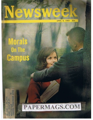 NW640406.jpg 04/06/1964 Morals on Campus - Image 1