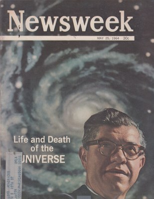 05/25/1964 Life and Death of the Universe