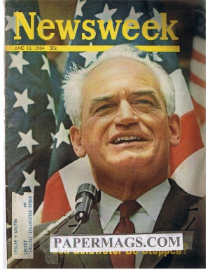 06/15/1964 Can Goldwater Be Stopped?