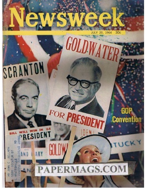 07/20/1964 GOP Convention