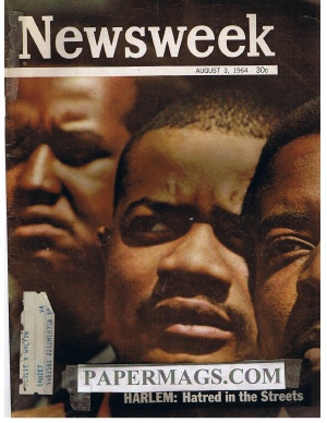 08/03/1964 Harlem: Hatred in the Streets