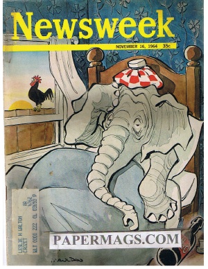 11/16/1964 The Grand old Elephant