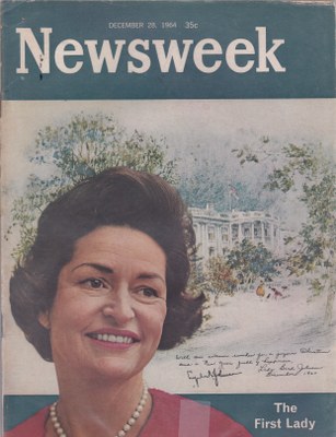 12/28/1964 The First Lady