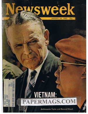 NW650118.jpg 01/18/1965 Vietnam any way out: - Image 1