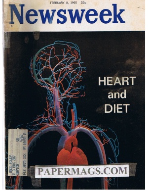 02/08/1965 Heart and Diet