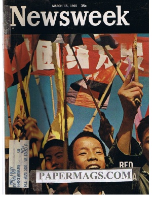 03/15/1965 Red China