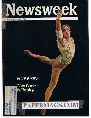 04/19/1965 Nureyev