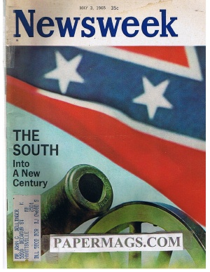 05/03/1965 The South Into a New Century