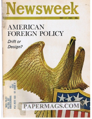 05/17/1965 American Foreign Policy