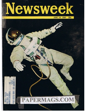 NW650614.jpg 06/14/1965 Gemini 4 Space Walk - Image 1