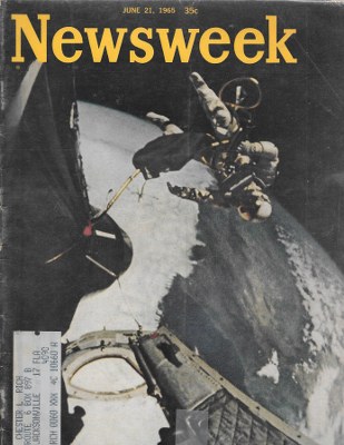 NW650621.jpg 06/21/1965 Gemini Space Walk - Image 1