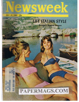 07/19/1965 Life Italian Style