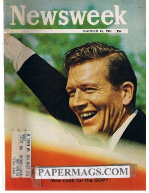 NW651115.jpg 11/15/1965 Lindsay Wins New York - Image 1