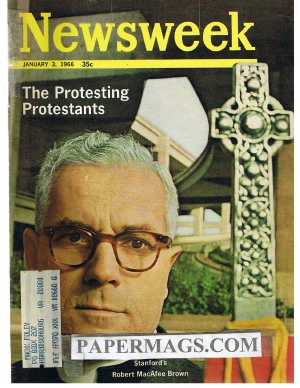 01/03/1966 The Protesting Protestants
