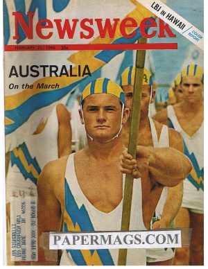 02/21/1966 Australia on the March