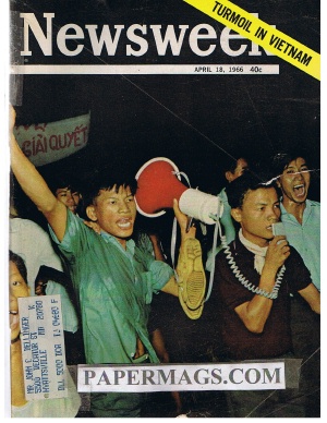 04/18/1966 Turmoil in Vietnam