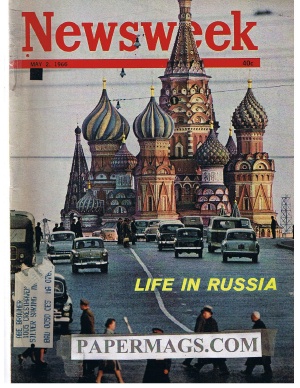 05/02/1966 Life in Russia