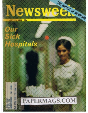 NW660711.jpg 07/11/1966 Our Sick Hospitals - Image 1