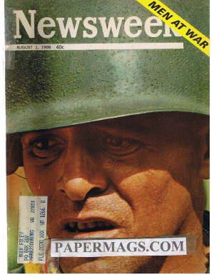 08/01/1966 Men at War