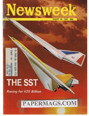 08/29/1966 The SST