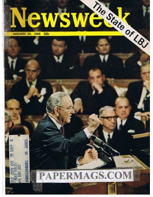 NW680129.jpg 01/29/1968 The State of LBJ - Image 1