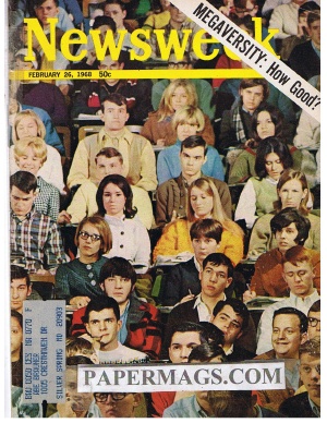 02/26/1968 Megaversity: How Good?