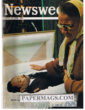 04/15/1968 Martin Luther King Jr. 1929-1968
