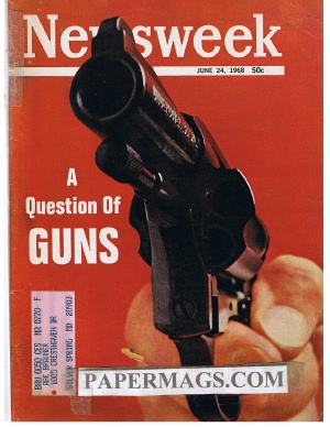 06/24/1968 A Question of Guns