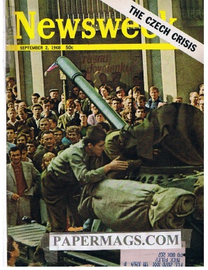 09/02/1968 The Czech Crisis
