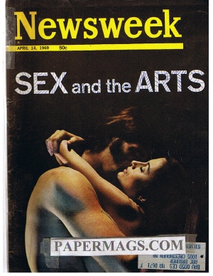 04/14/1969 Sex and the Arts