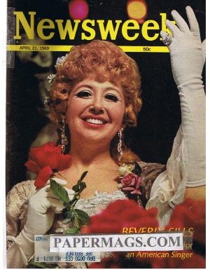 NW690421.jpg 04/21/1969 Beverly Sills New High For An American Singer - Image 1