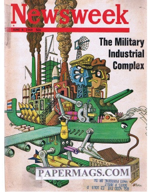NW690609.jpg 06/09/1969 The Military Industrial Complex - Image 1