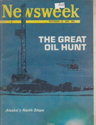 09/22/1969 The Great Oil Hunt: Alaskas North Slope