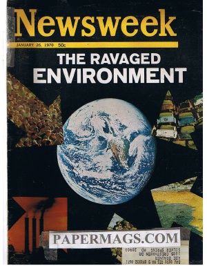 01/26/1970 The Ravaged Environment