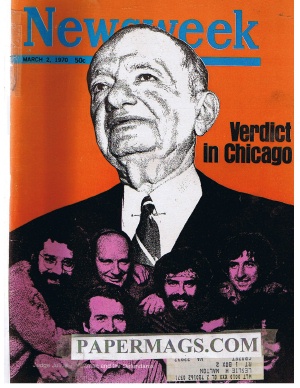 NW700302.jpg 03/02/1970 Verdict in Chicago: The Chicago 7 - Image 1