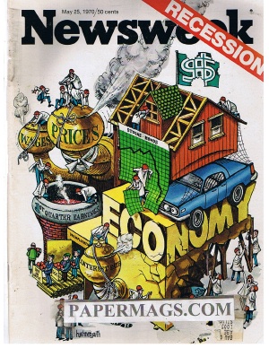 05/25/1970 Recession