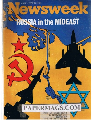 NW700601.jpg 06/01/1970 Russia in the Mideast - Image 1