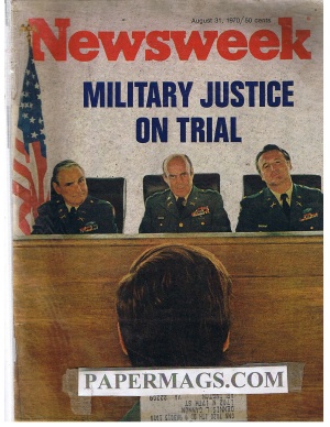 08/31/1970 Military Justice on Trial