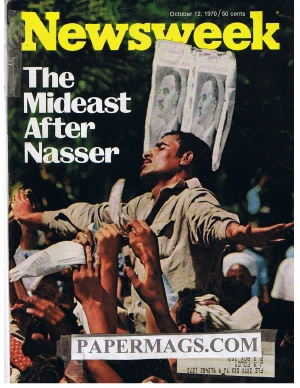 10/12/1970 The Mideast After Nasser