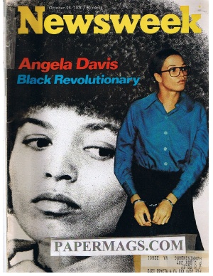 NW701026.jpg 10/26/1970 Angela Davis: Black Revolutionary - Image 1