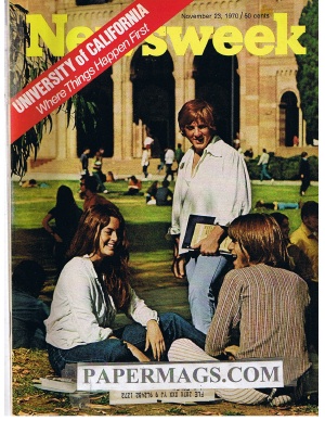 11/23/1970 University of California