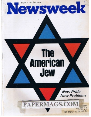 03/01/1971 The American Jew