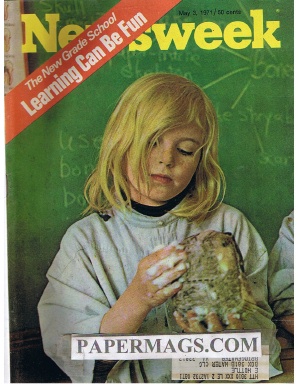 05/03/1971 Learning Can Be Fun: The New Grade School